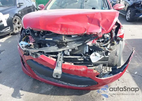 2012 Hyundai Sonata Hybrid z USA, uszkodzony, nr VIN KMHEC4A4XCA023429